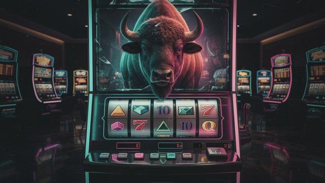 Grand Buffalo Hold And Win preview