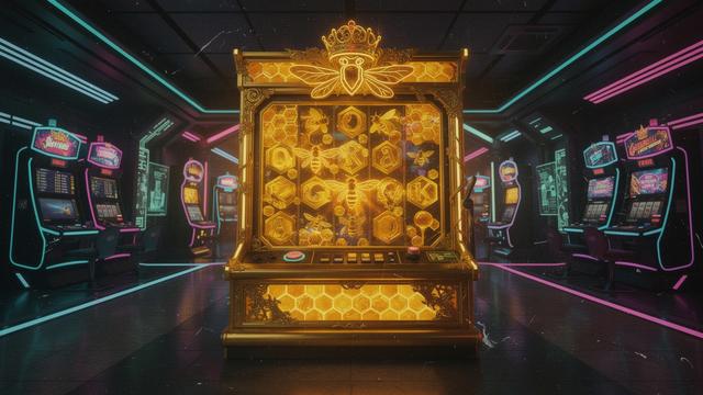 Royal Beellion Hold And Win preview