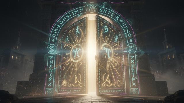 Gates Of Power preview
